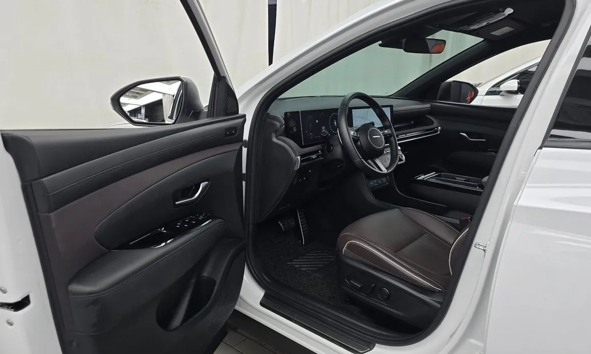 Hyundai Tucson — фото 2