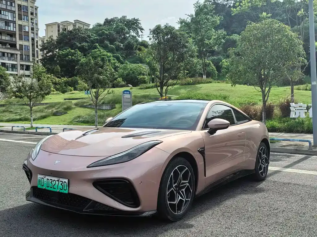 Neta GT — фото 1