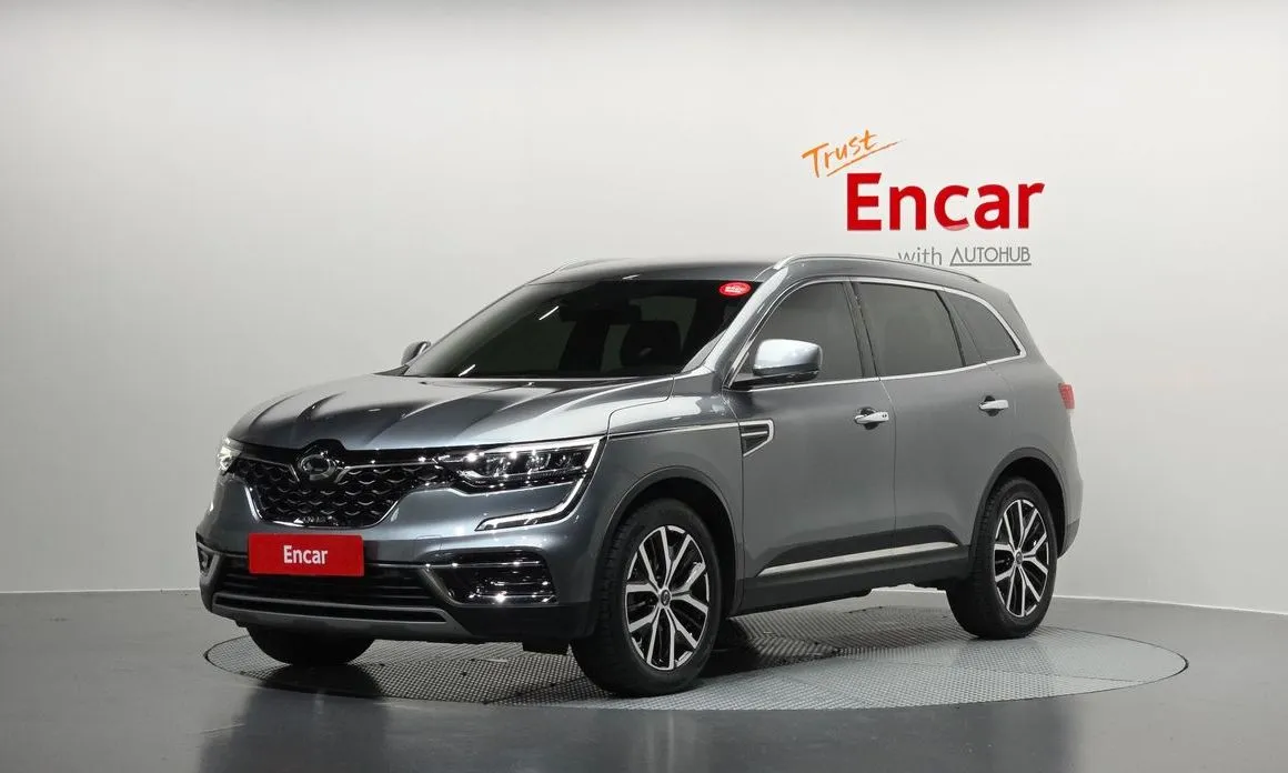 Renault Korea (Samsung) QM6 — фото 1