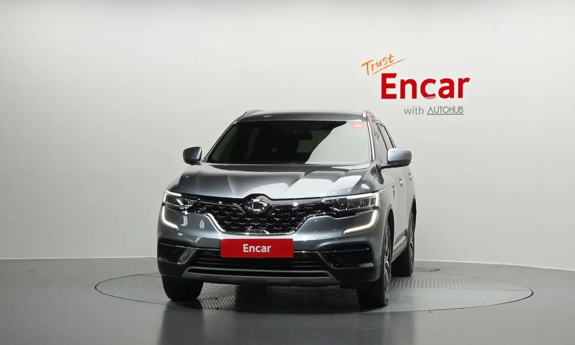 Renault Korea (Samsung) QM6 — фото 4