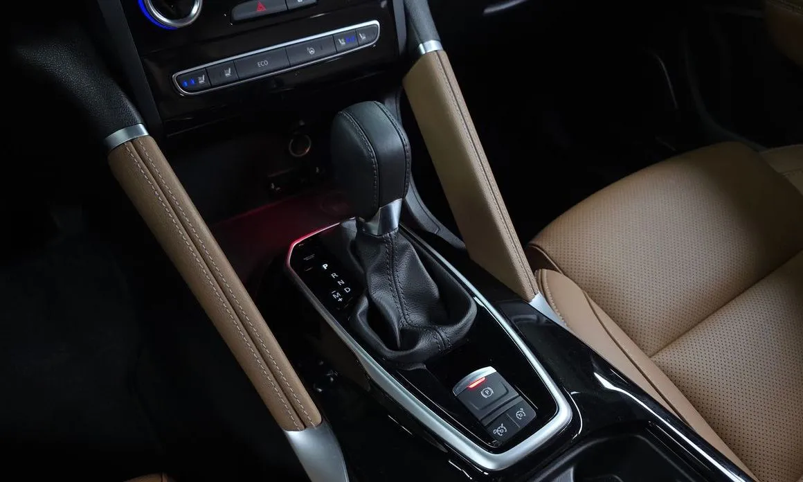 Renault Korea (Samsung) QM6 — фото 2