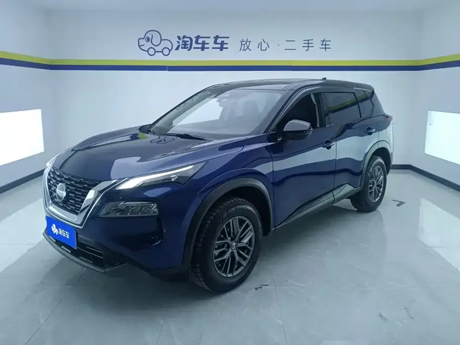 Nissan X-Trail — фото 1