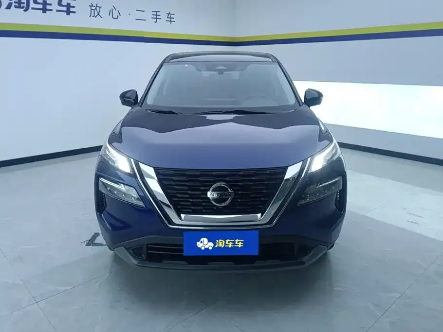 Nissan X-Trail — фото 10