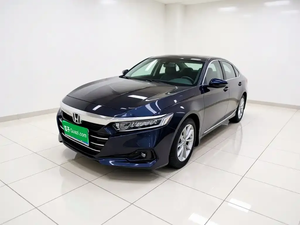 Honda Accord — фото 1