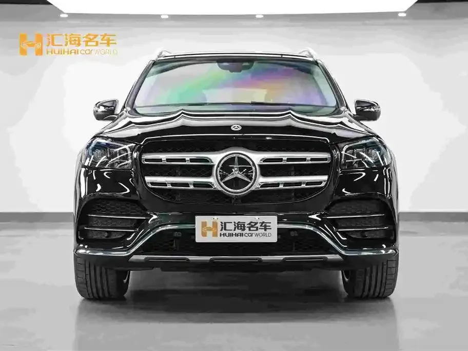 Mercedes-Benz GLS — фото 9