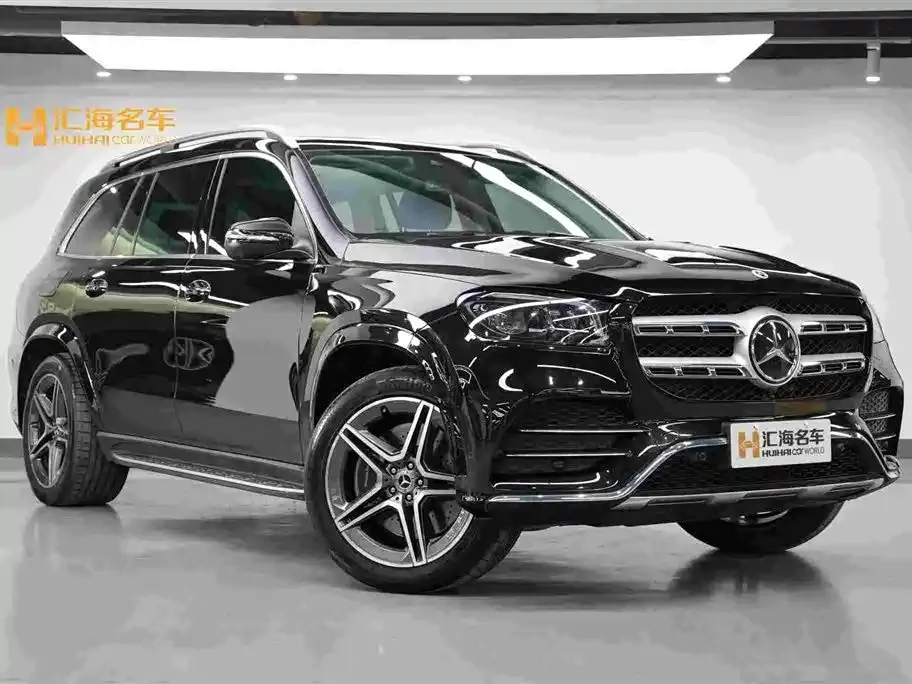 Mercedes-Benz GLS — фото 5