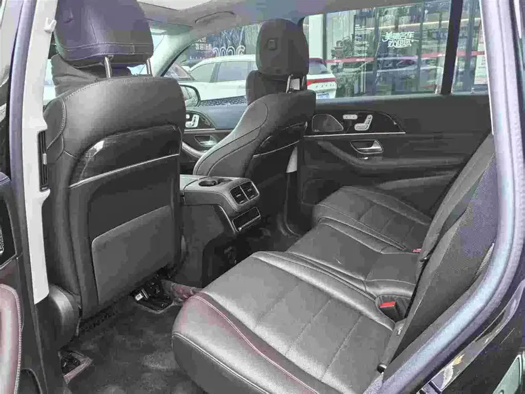 Mercedes-Benz GLS — фото 3
