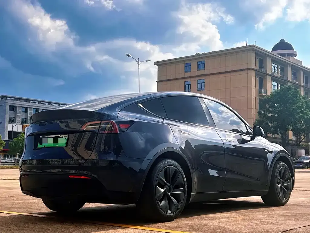 Tesla Model Y — фото 8