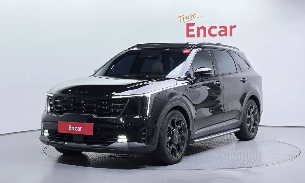 Kia Sorento — фото 1