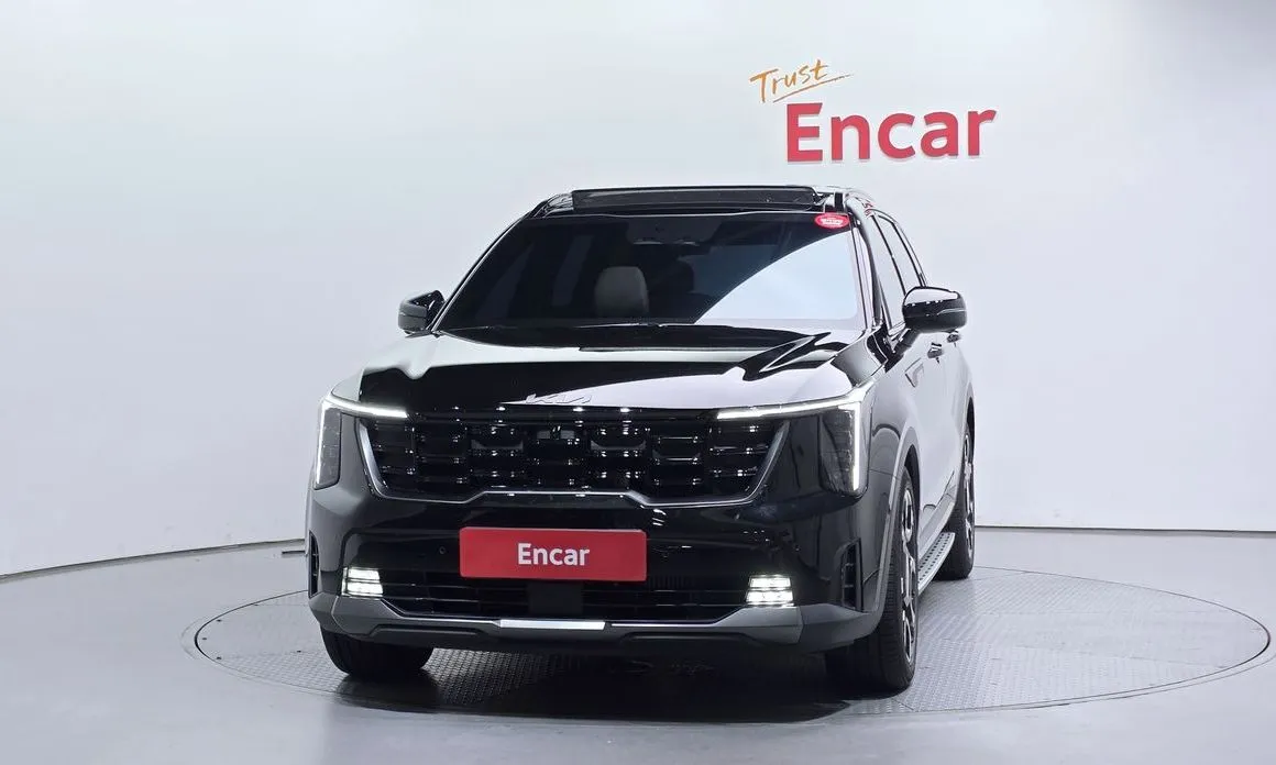Kia Sorento — фото 5