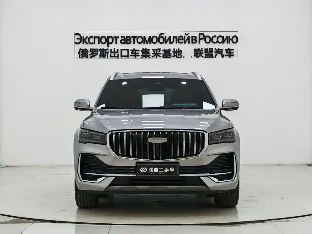 Geely Xingyue L — фото 3