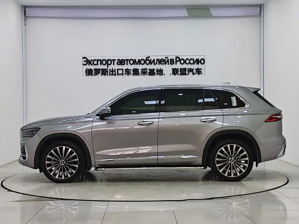 Geely Xingyue L — фото 4