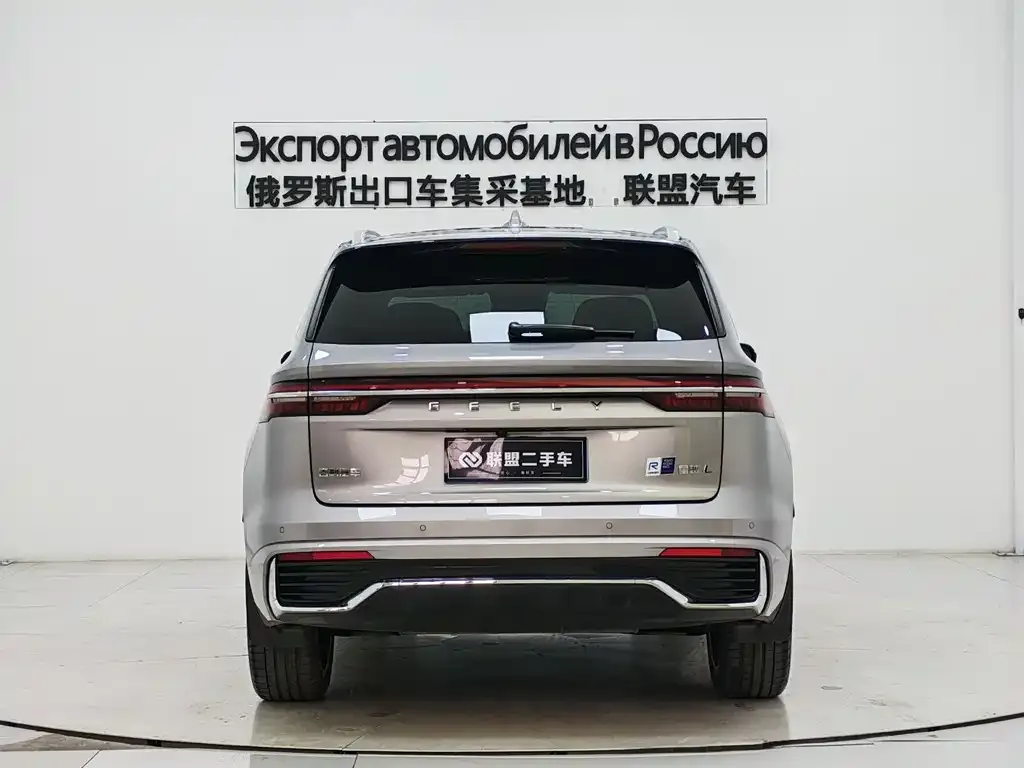 Geely Xingyue L — фото 2
