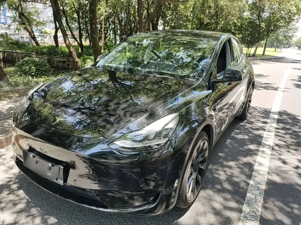 Tesla Model Y — фото 7