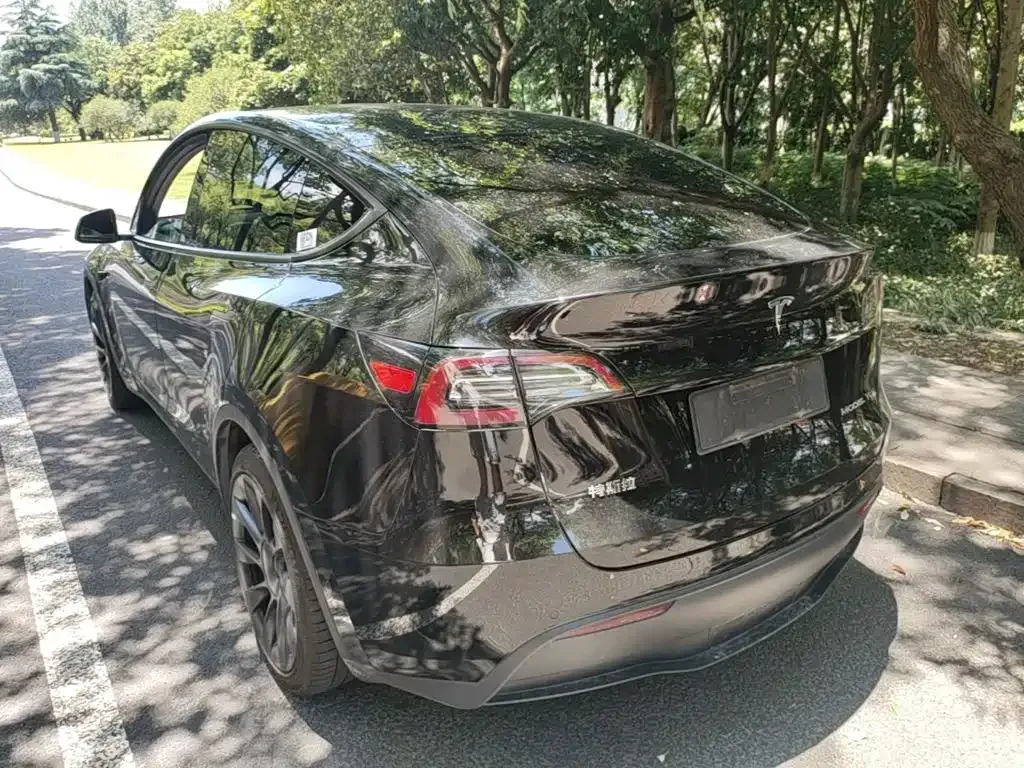 Tesla Model Y — фото 6