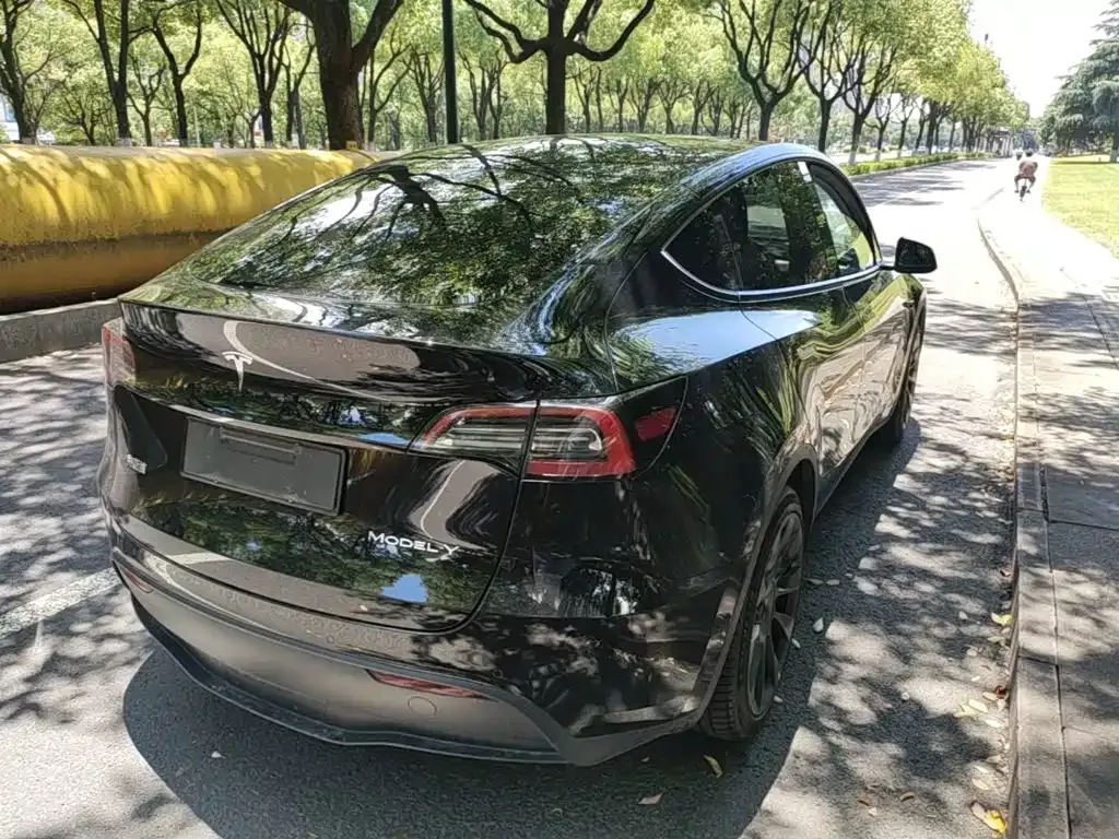 Tesla Model Y — фото 5