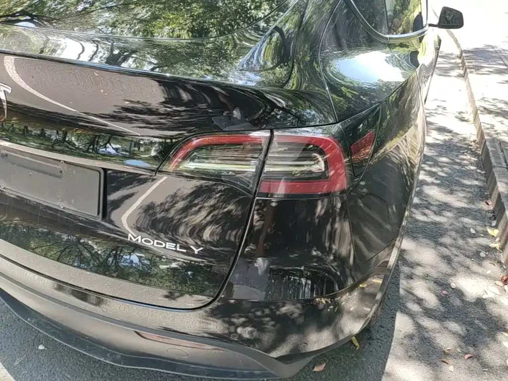 Tesla Model Y — фото 4