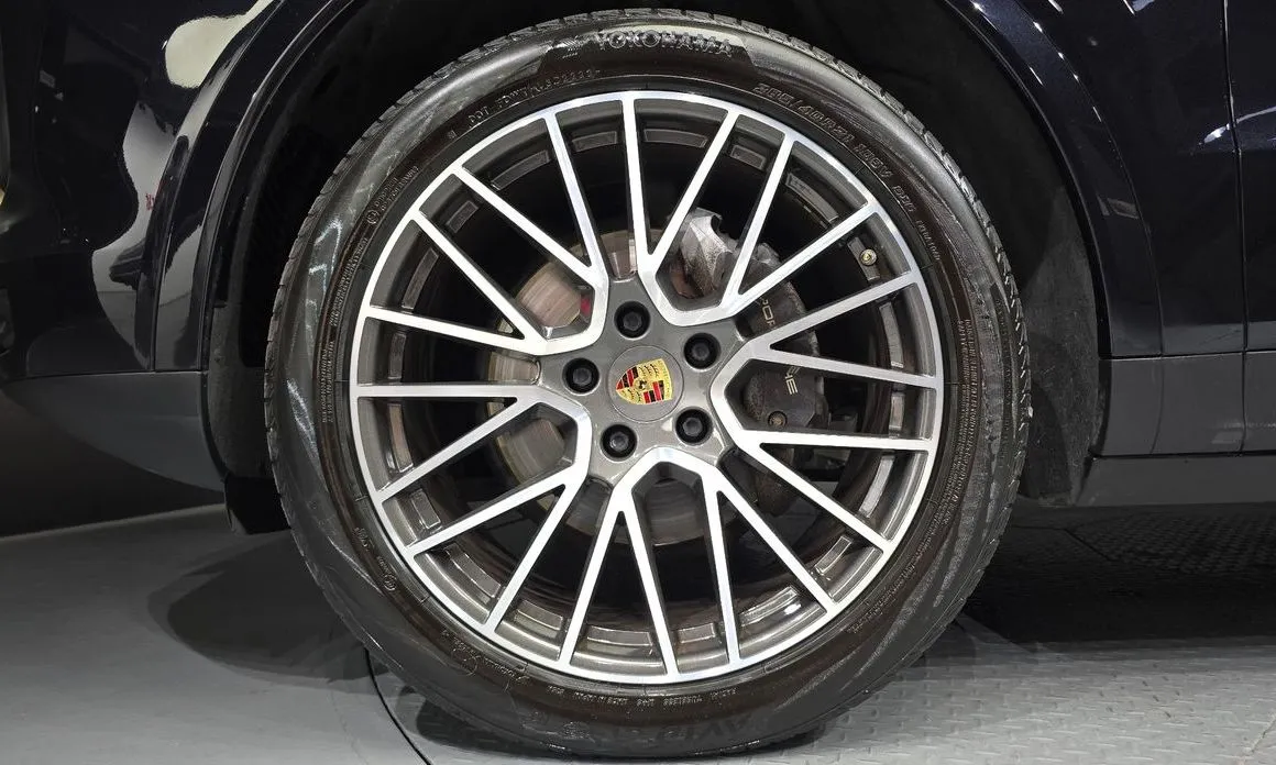 Porsche Cayenne 2021 из KR, фото 7