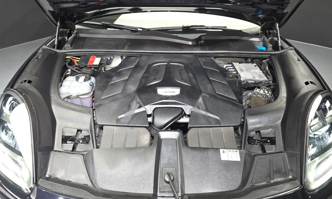 Porsche Cayenne 2021 из KR, фото 9