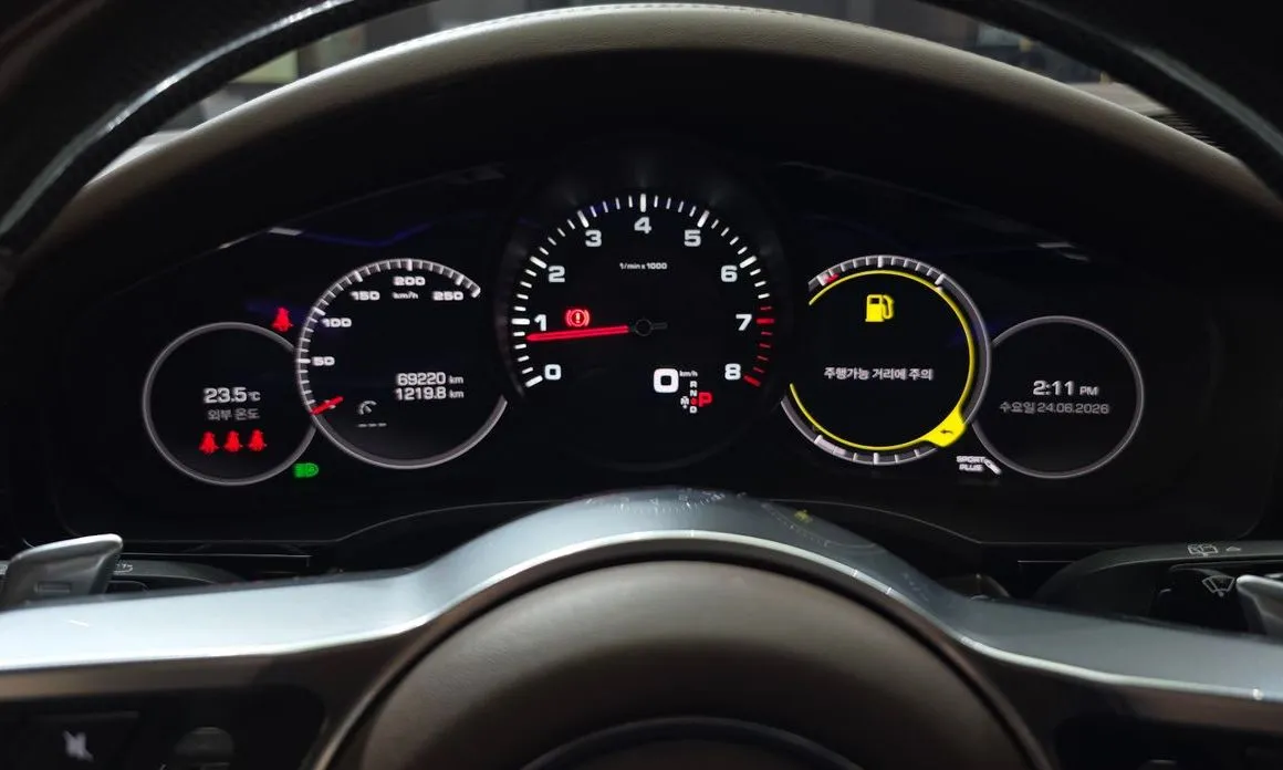 Porsche Cayenne 2021 из KR, фото 6