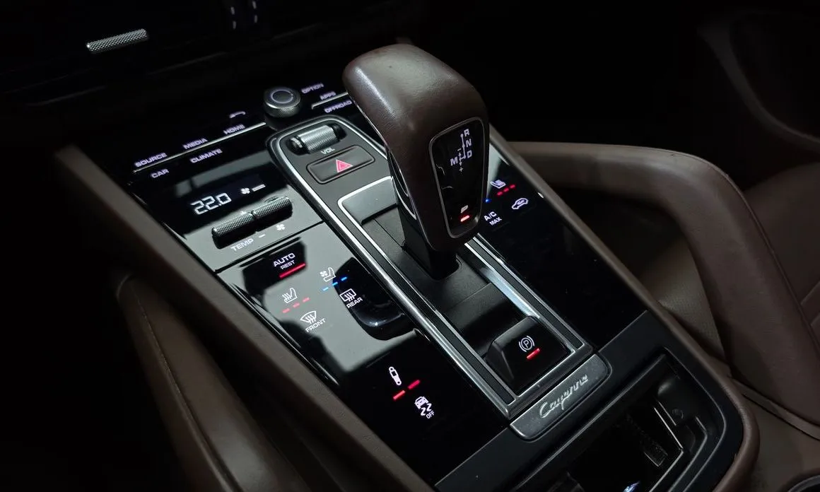 Porsche Cayenne 2021 из KR, фото 4