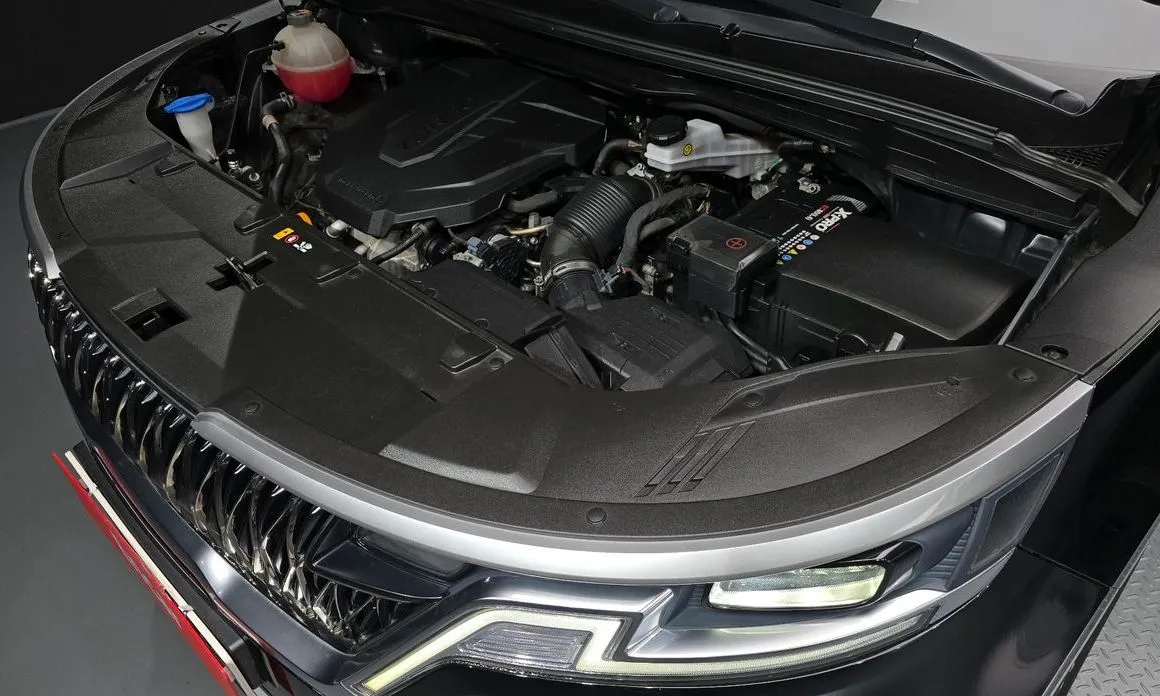 Kia Carnival — фото 10
