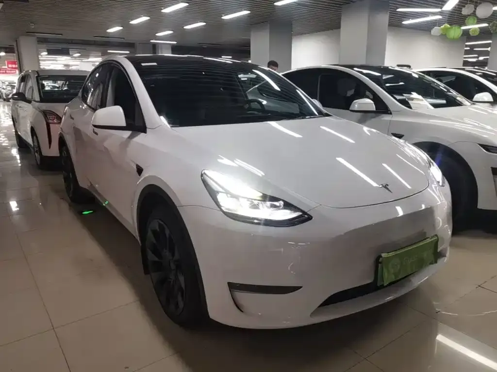 Tesla Model Y — фото 10