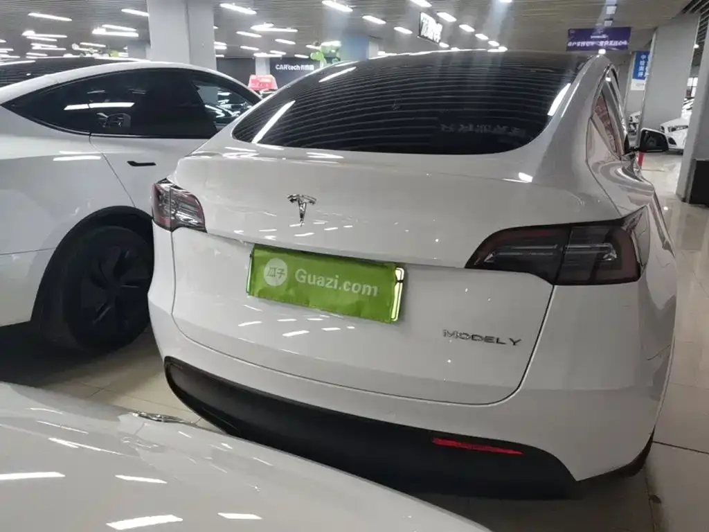Tesla Model Y — фото 2