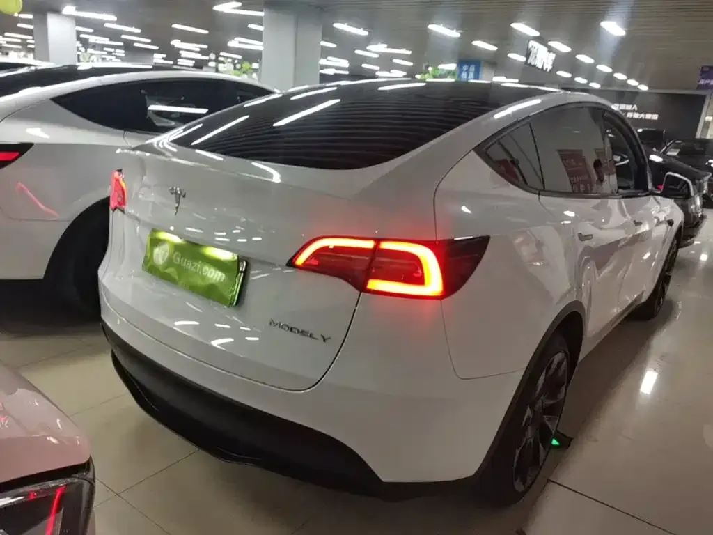 Tesla Model Y — фото 8