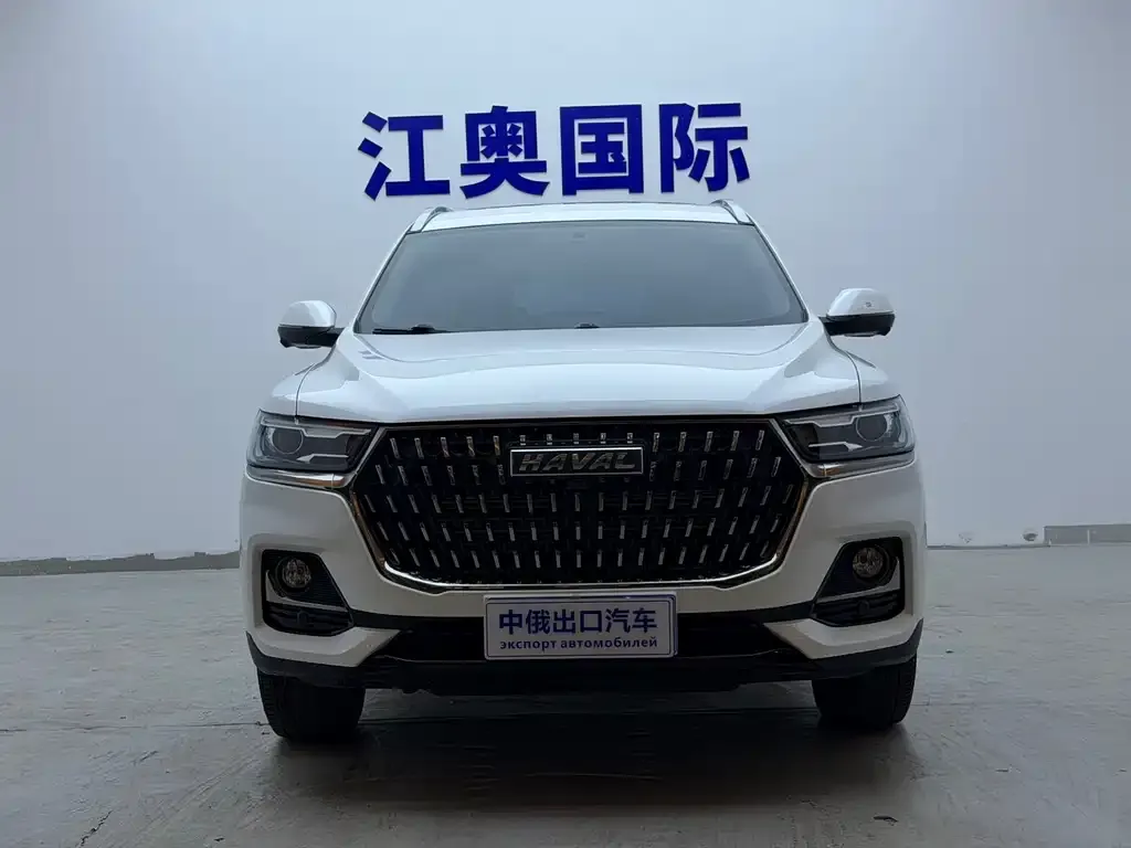 Haval H6 — фото 2