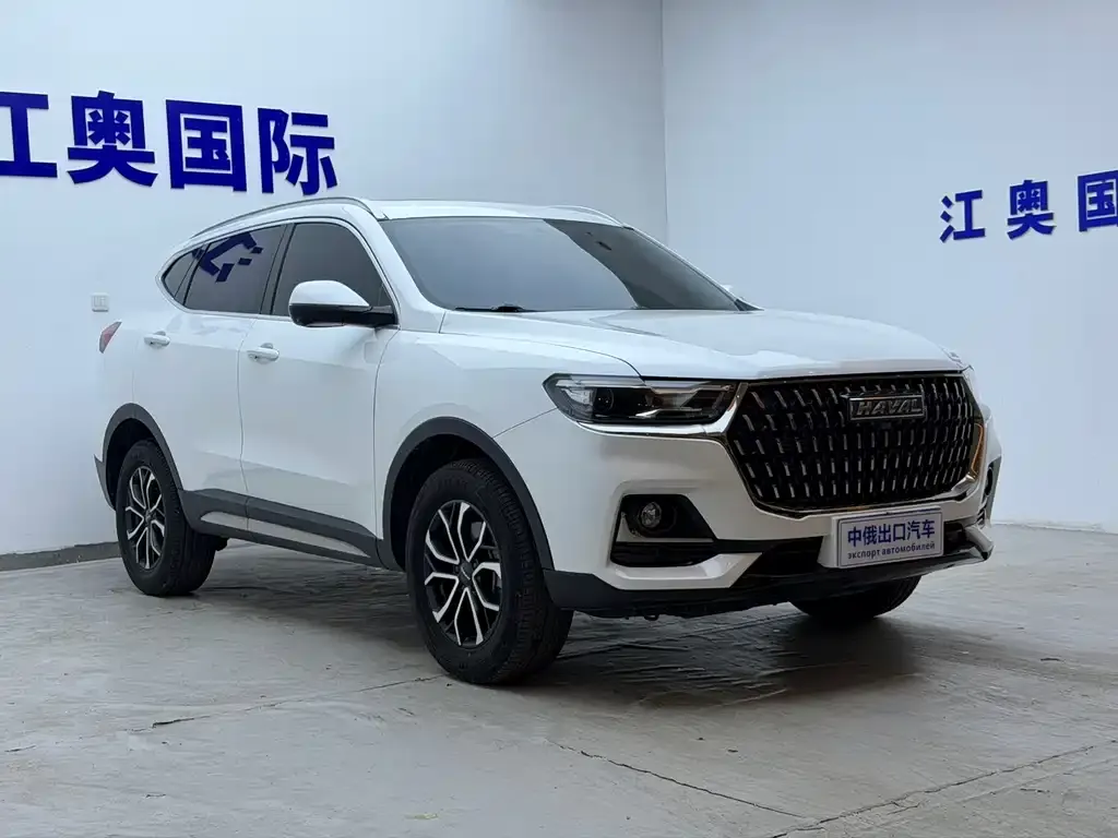 Haval H6 — фото 10