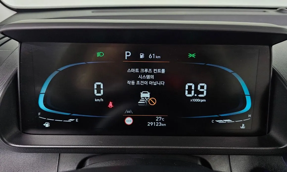 Hyundai Casper — фото 4