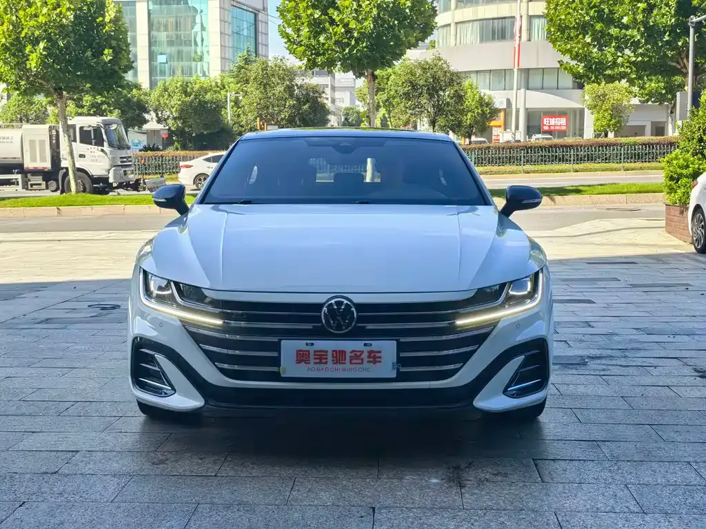 Volkswagen CC — фото 5