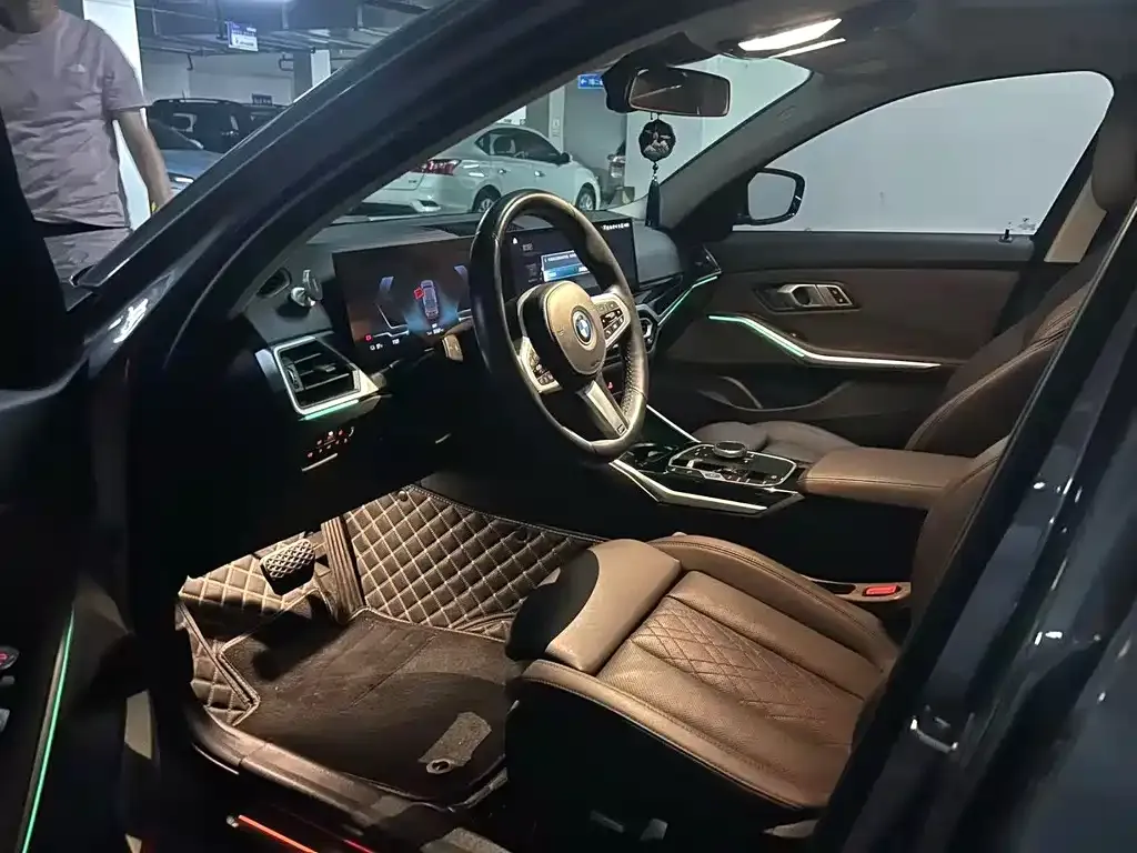 BMW i3 — фото 6
