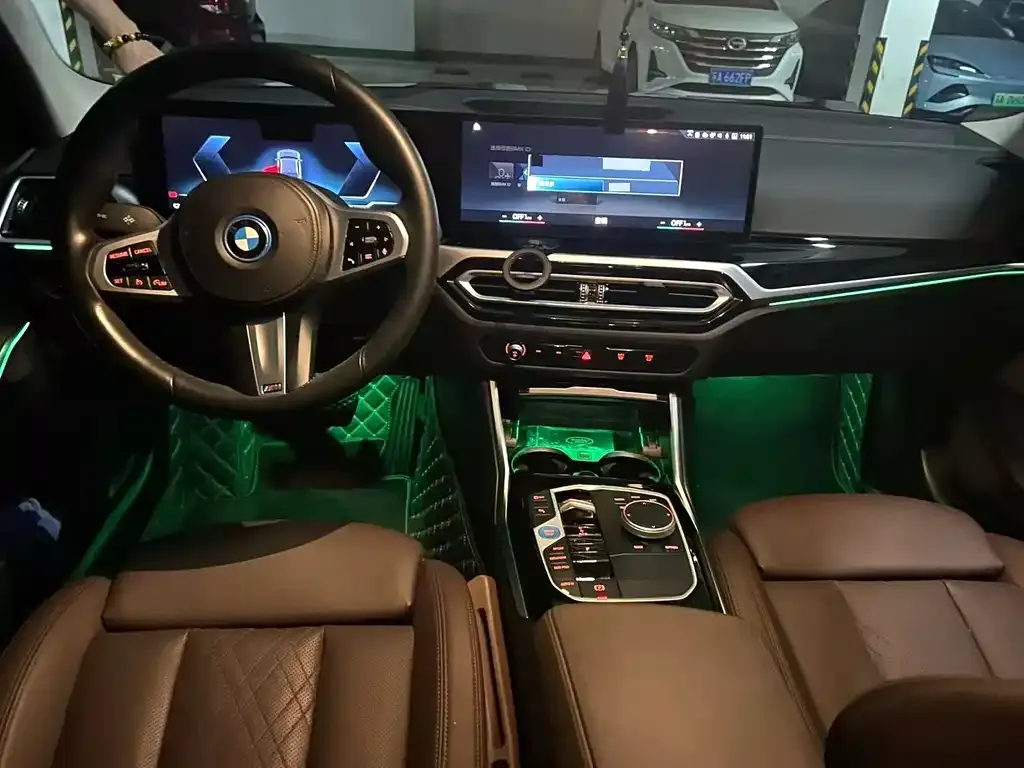 BMW i3 — фото 7