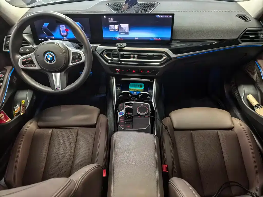 BMW i3 — фото 8