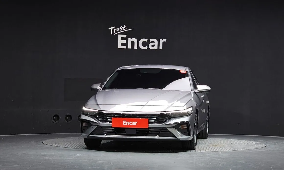 Hyundai AVANTE — фото 4