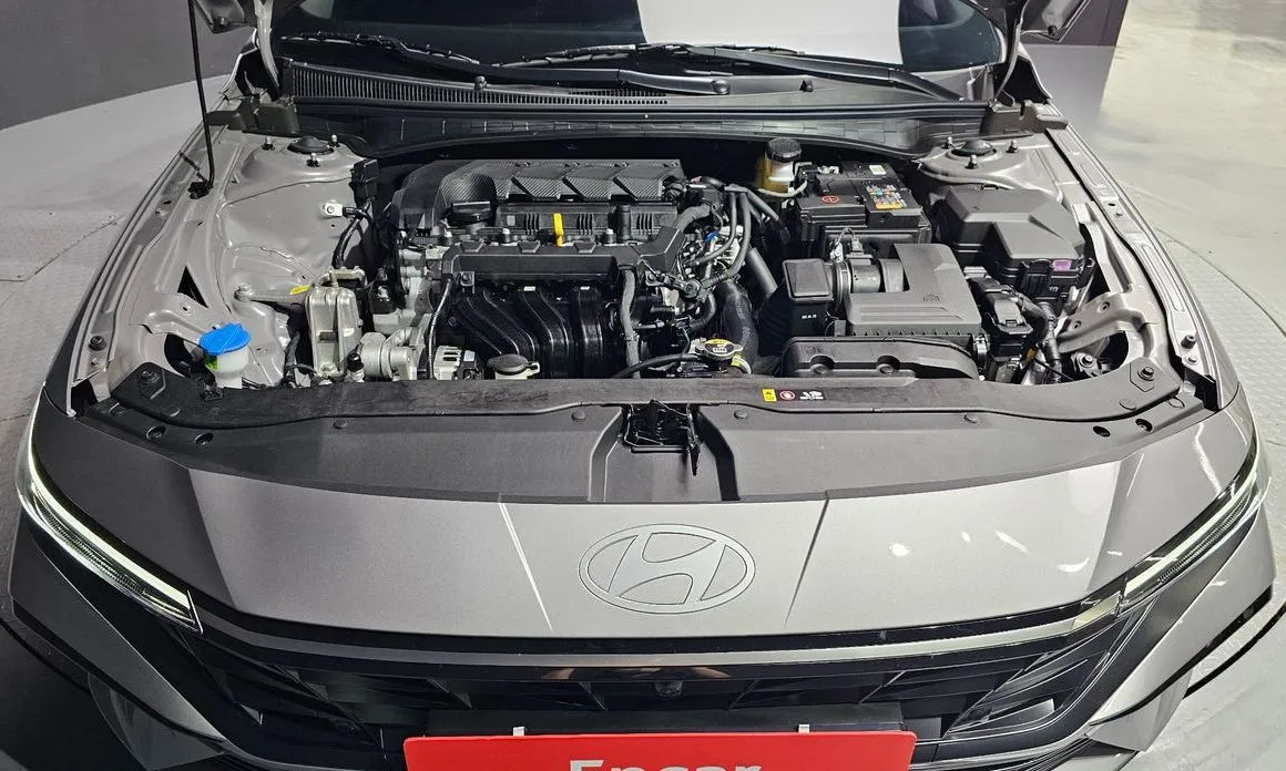 Hyundai AVANTE — фото 6