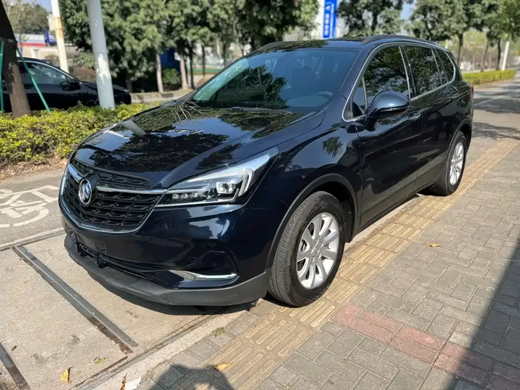Buick Envision Plus — фото 1