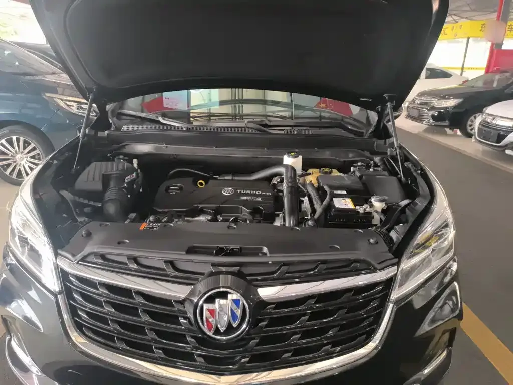 Buick Envision Plus — фото 9