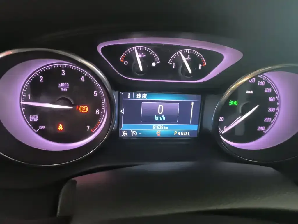 Buick Envision Plus — фото 4
