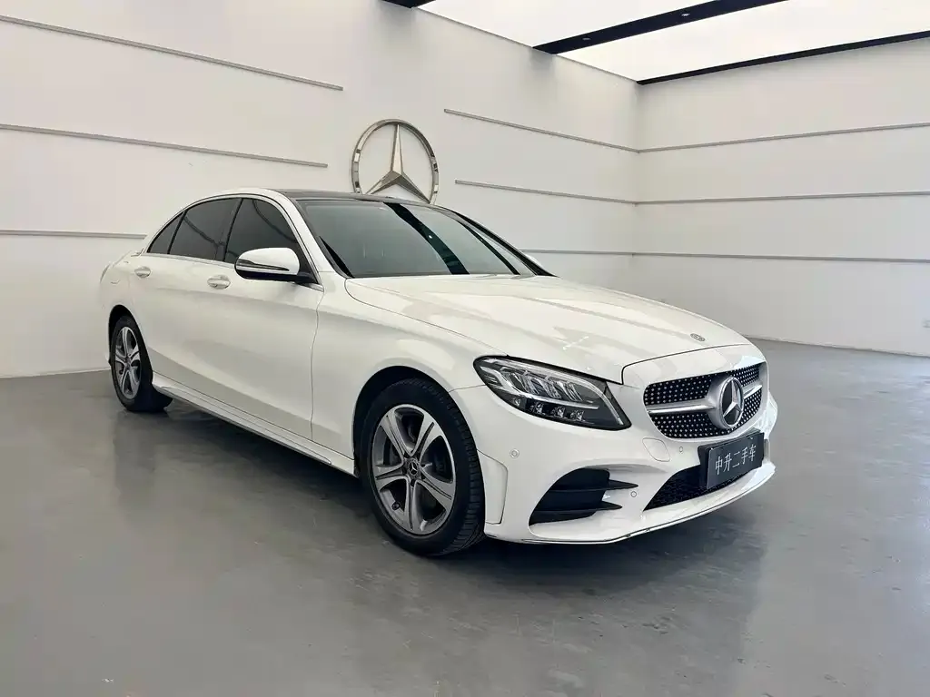 Mercedes-Benz C-Class — фото 5