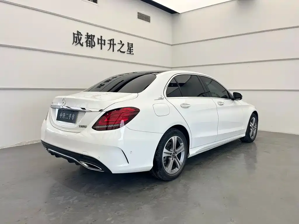Mercedes-Benz C-Class — фото 10