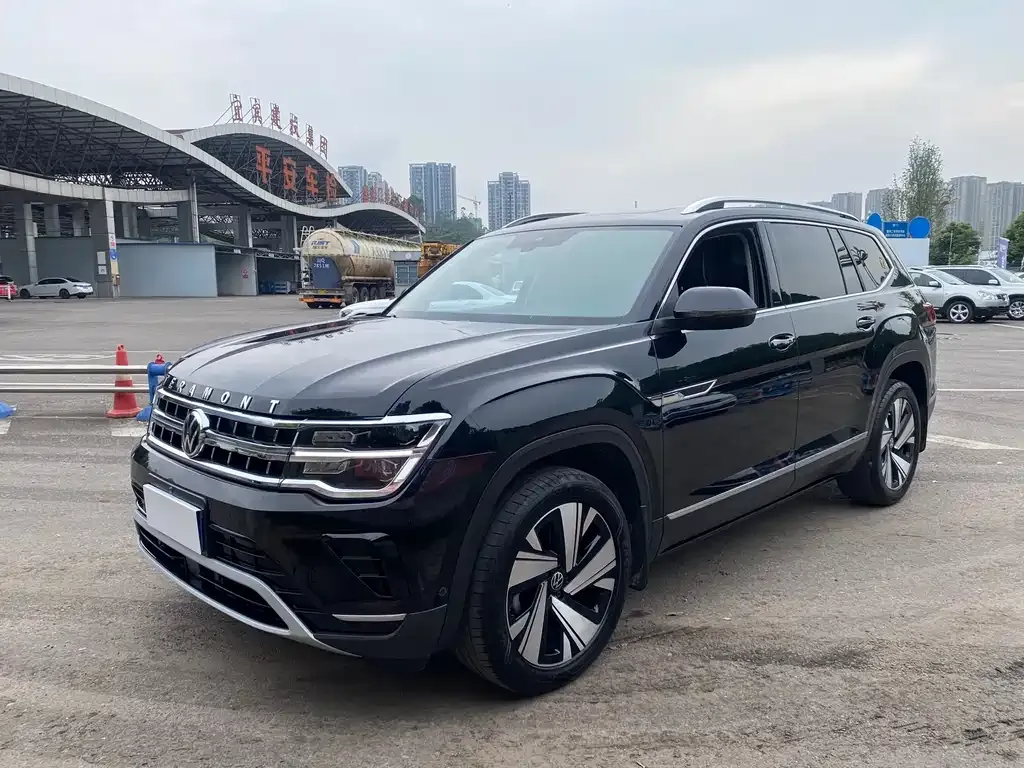 Volkswagen Teramont X