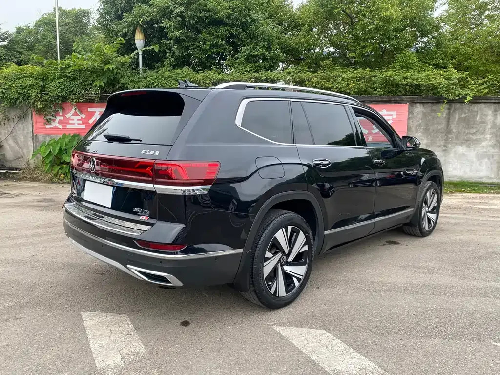Volkswagen Teramont X 2024 из CN, фото 10