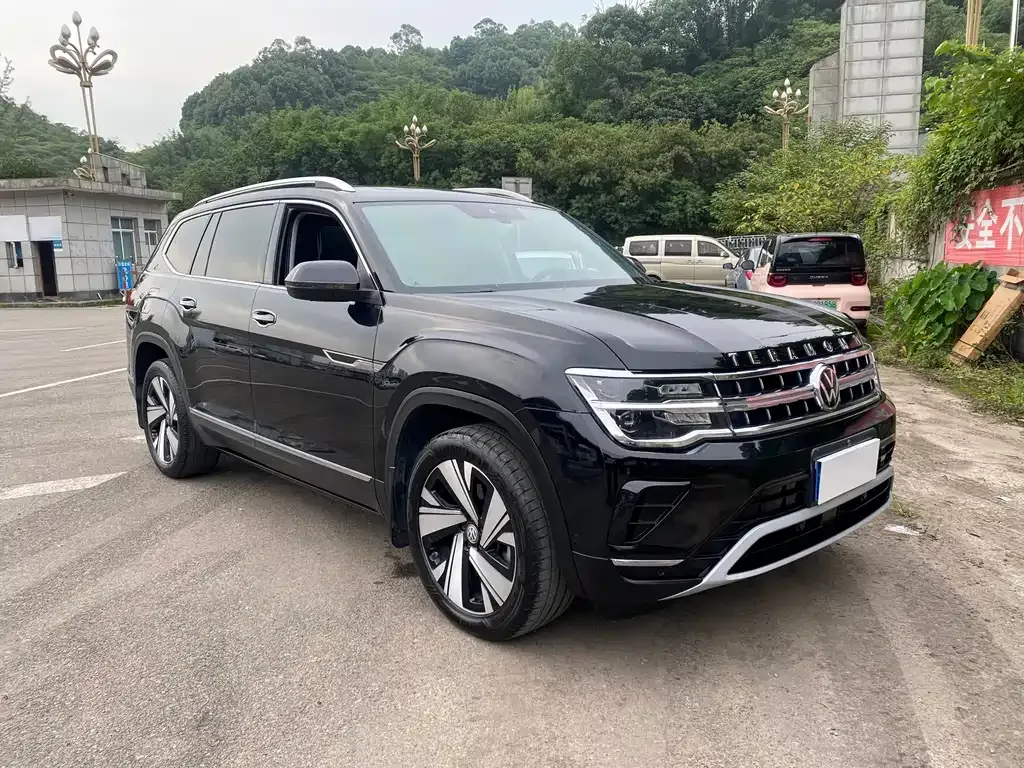 Volkswagen Teramont X 2024 из CN, фото 3
