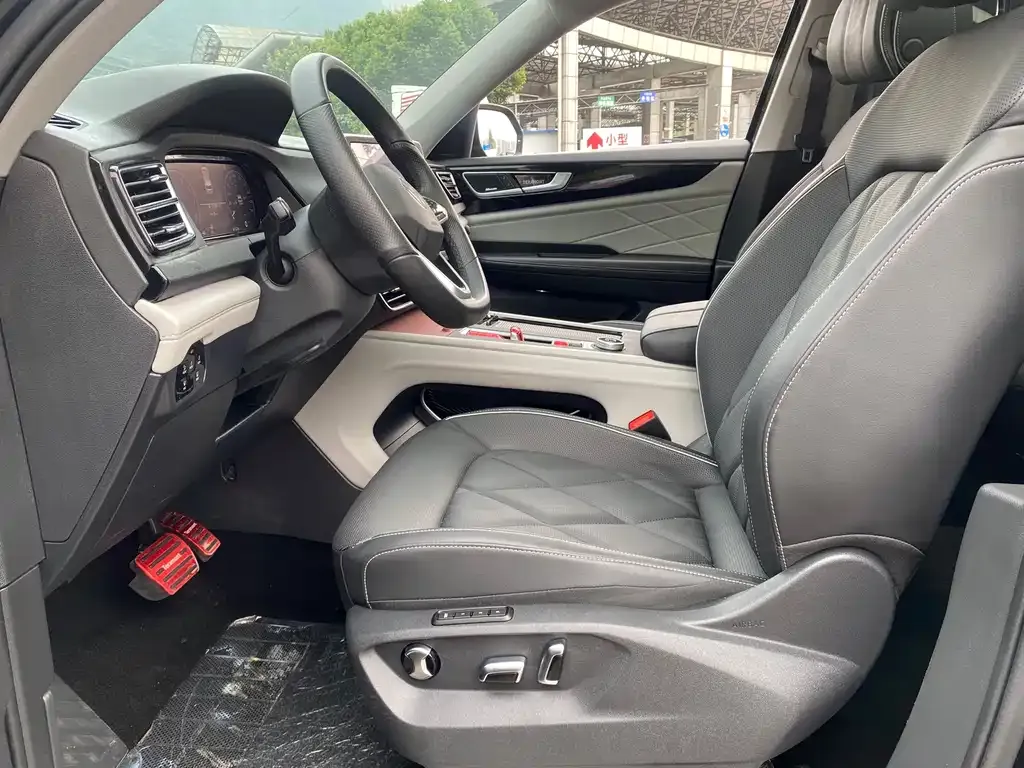Volkswagen Teramont X 2024 из CN, фото 5
