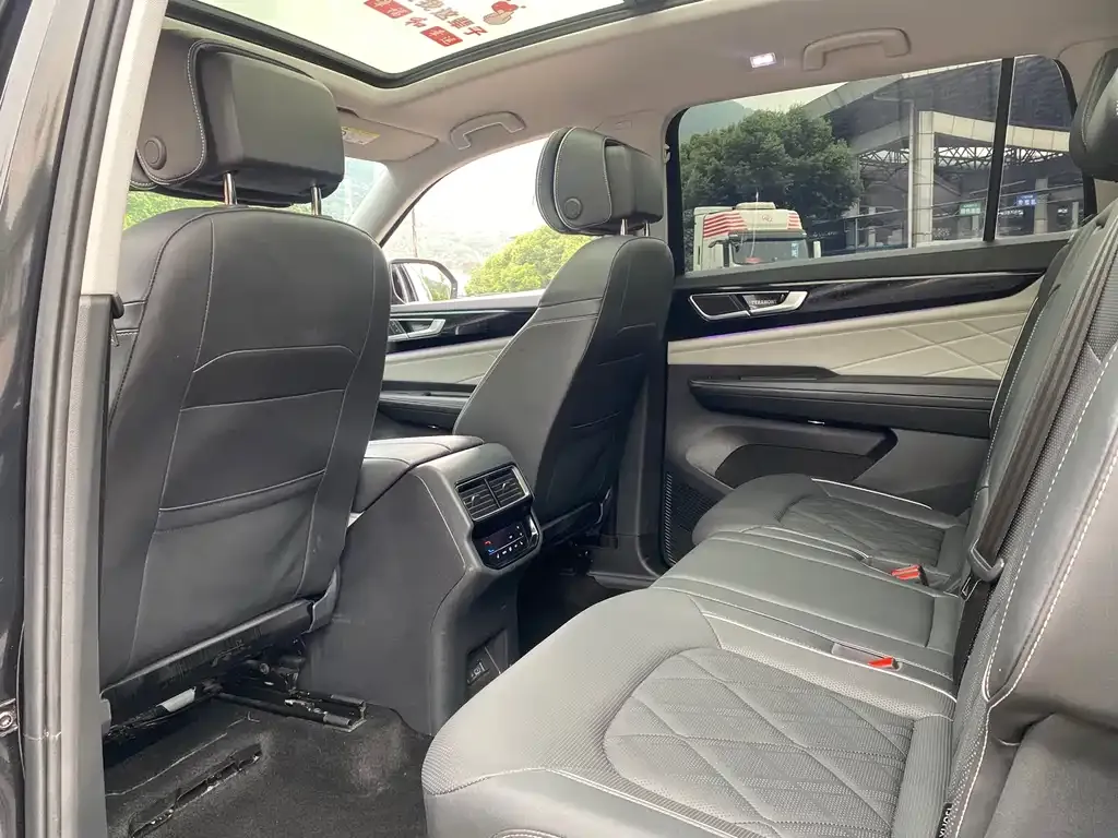 Volkswagen Teramont X 2024 из CN, фото 2