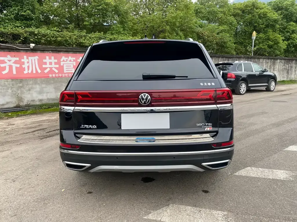 Volkswagen Teramont X 2024 из CN, фото 6