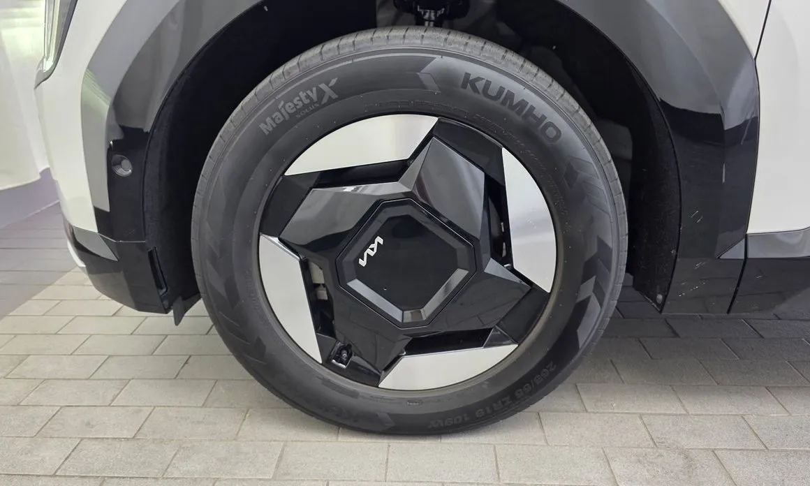 Kia EV9 2024 из KR, фото 8